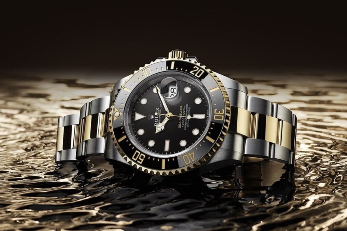 rolex cost to make