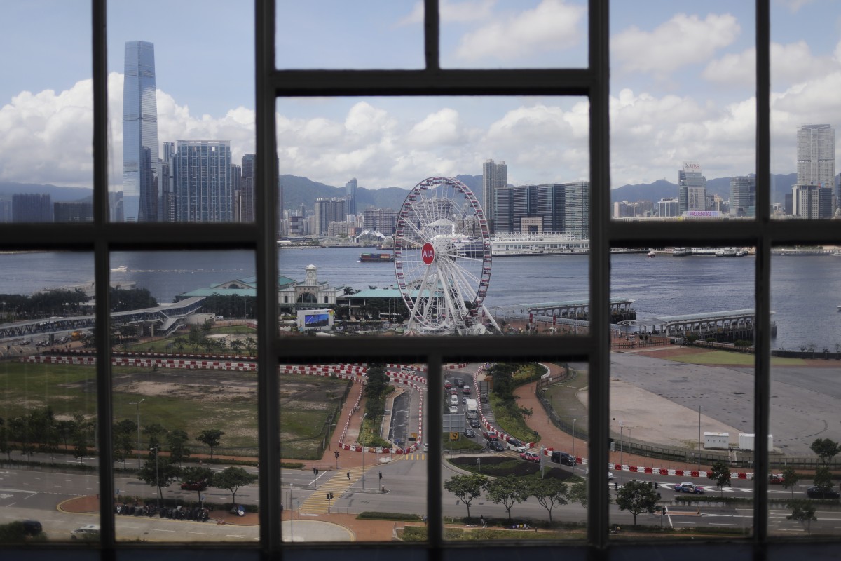 The government will set up a commission to safeguard national security chaired by the leader of Hong Kong. Photo: Winson Wong