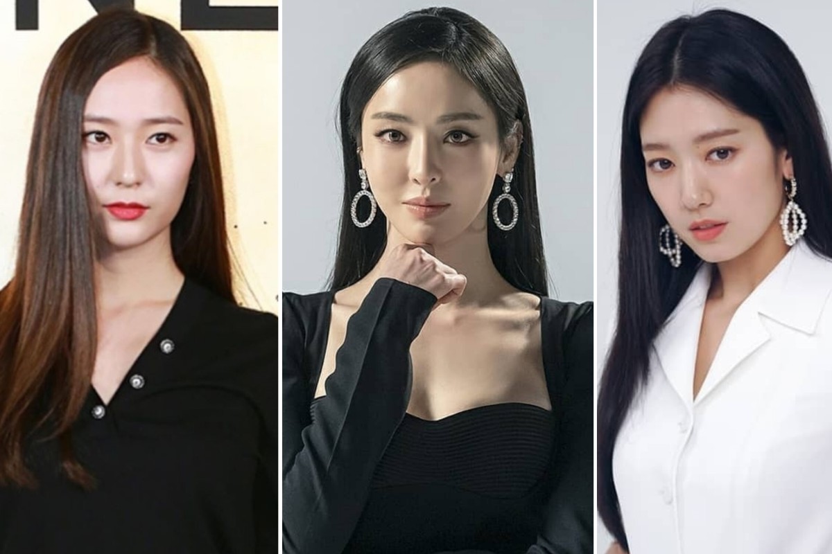 Ha Ji Won Park Shin Hye Kim Hye Soo And 2 Other Korean