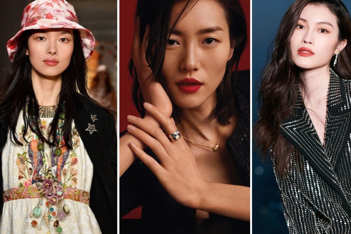 Liu Wen Fei Fei Sun He Sui Du Juan And Xiao Wen Ju 5 Chinese Models Who Are Among The Most Successful In The World South China Morning Post