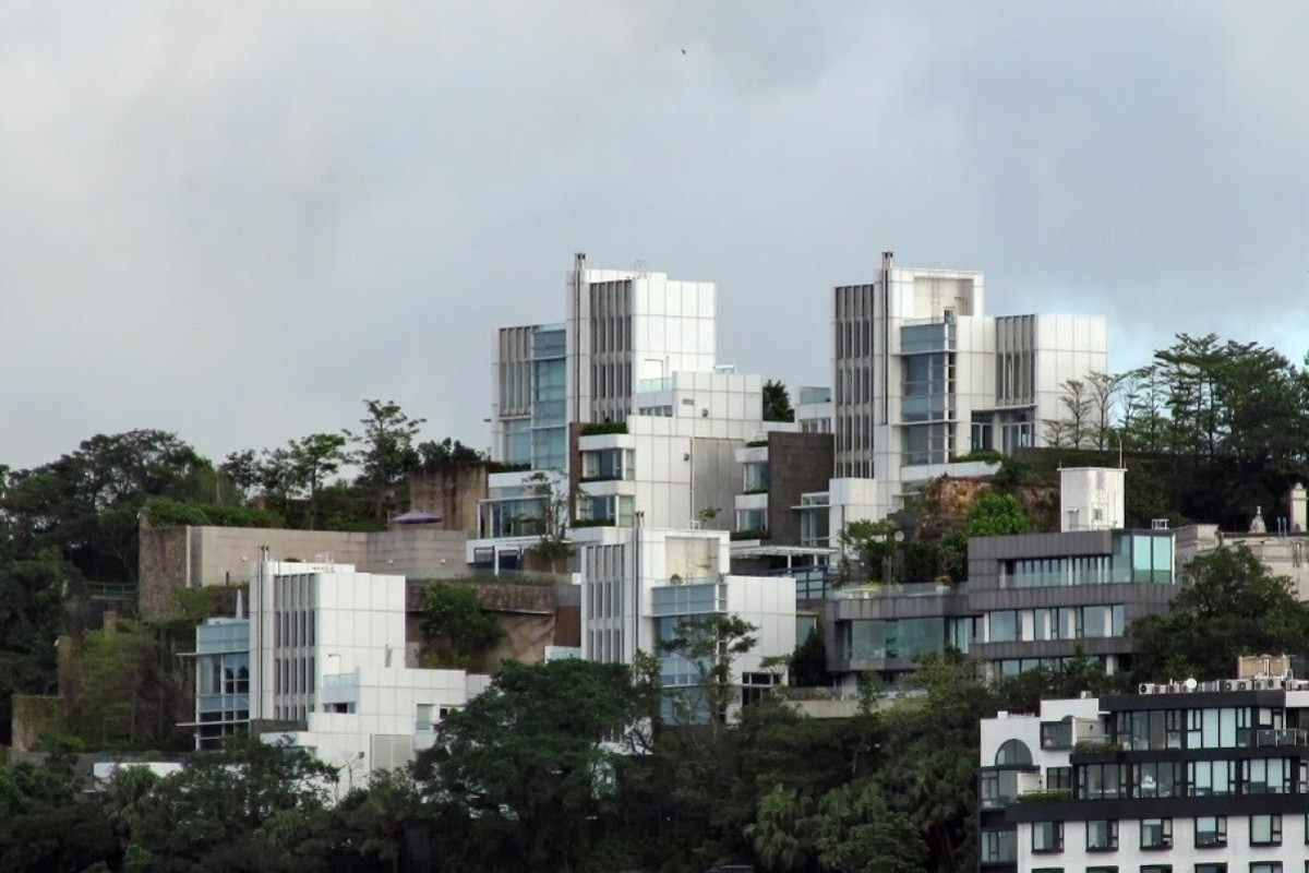 Kung Fu Hustle S Stephen Chow Mortgages The Peak House Where Hsbc S Taipan House Once Stood South China Morning Post