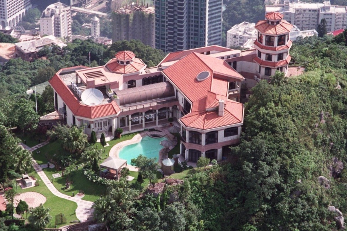 Kung Fu Hustle S Stephen Chow Mortgages The Peak House Where Hsbc S Taipan House Once Stood South China Morning Post
