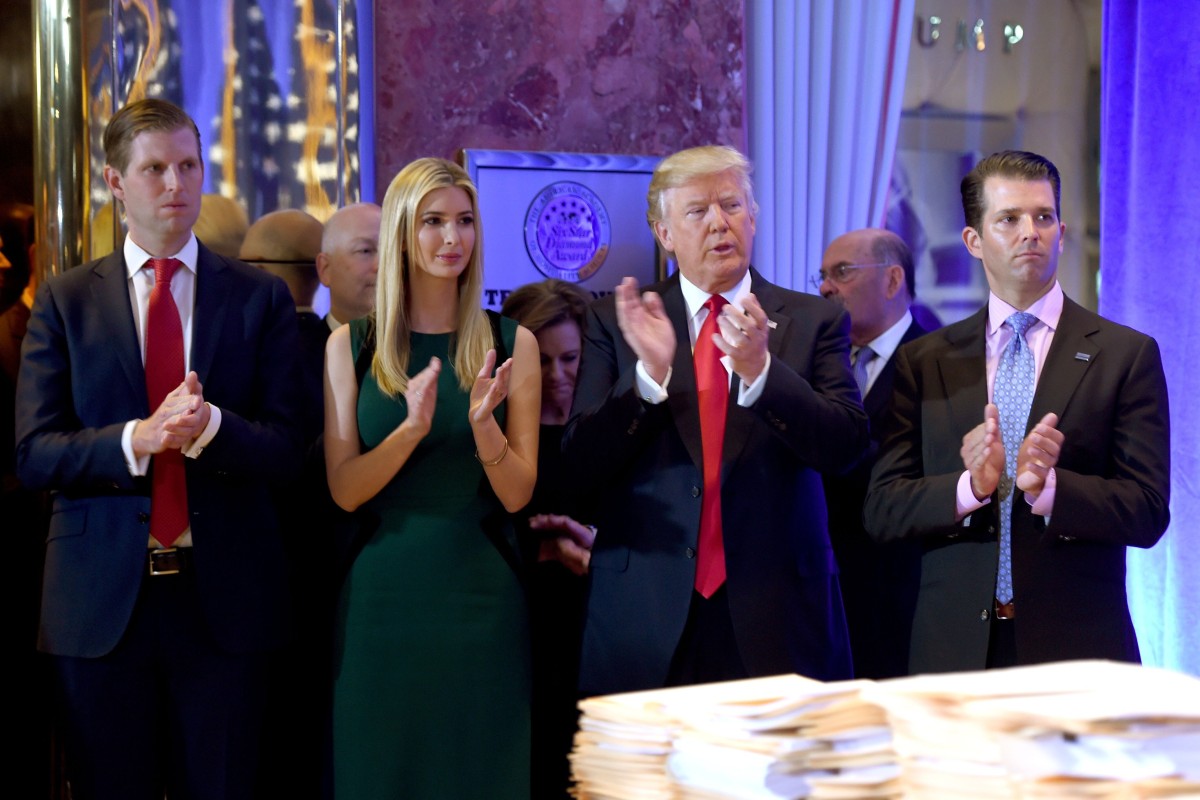 Donald Trump S Family Tree From German Immigrant Grandfather Friedrich To Millionaire Mogul Father Frederick To Ivana Ivanka Melania Eric And The Rest South China Morning Post