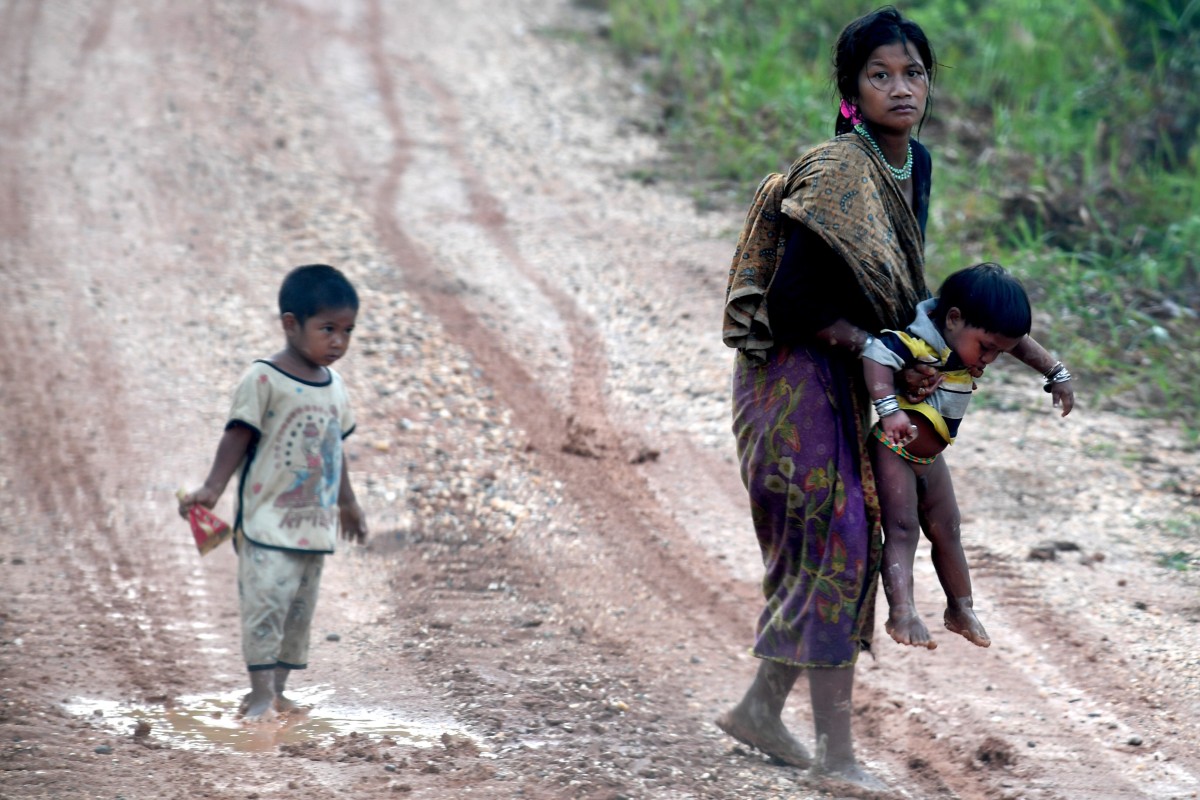 Quarantine A Tradition For The Forest People Of Sumatra Covid 19 Pandemic Meant They Just Updated The Rules South China Morning Post