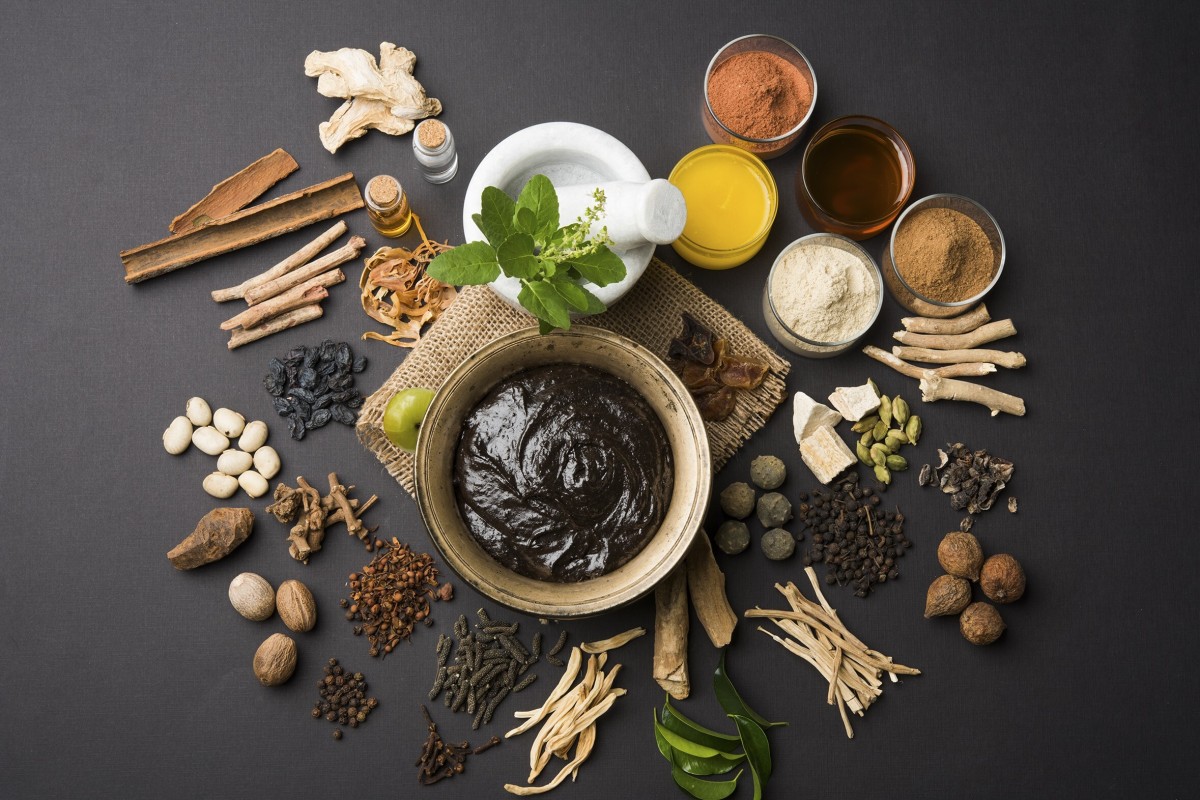 Indian Compounds Five immune system superfoods used in Ayurveda, Indian traditional ...