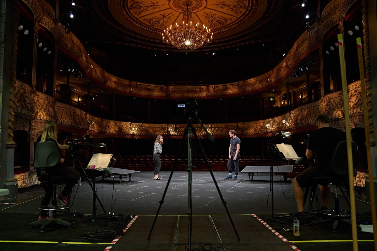 Streaming Has Helped Theatres Amid Covid 19 Lockdowns But Will