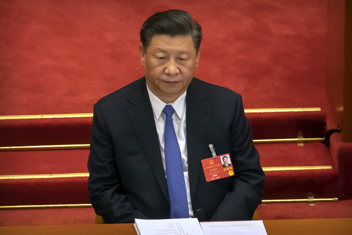 Chinese President Xi Jinping. Photo: AP