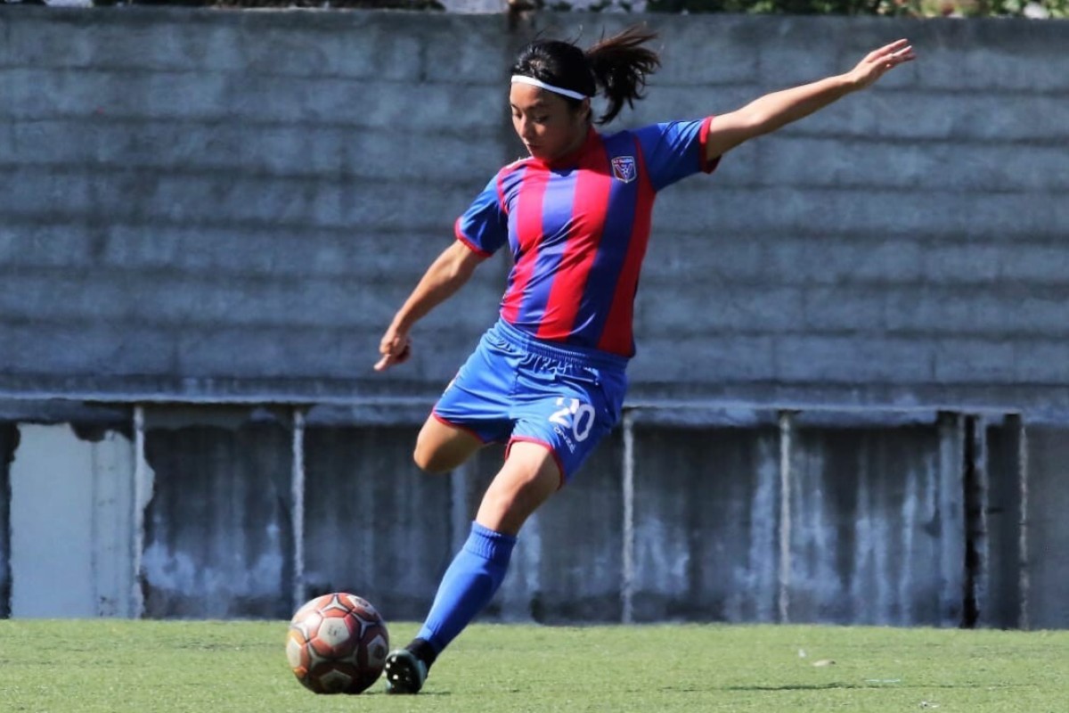Hong Kong Women S Footballer Wai Yuen Ting A Step Closer To Uefa