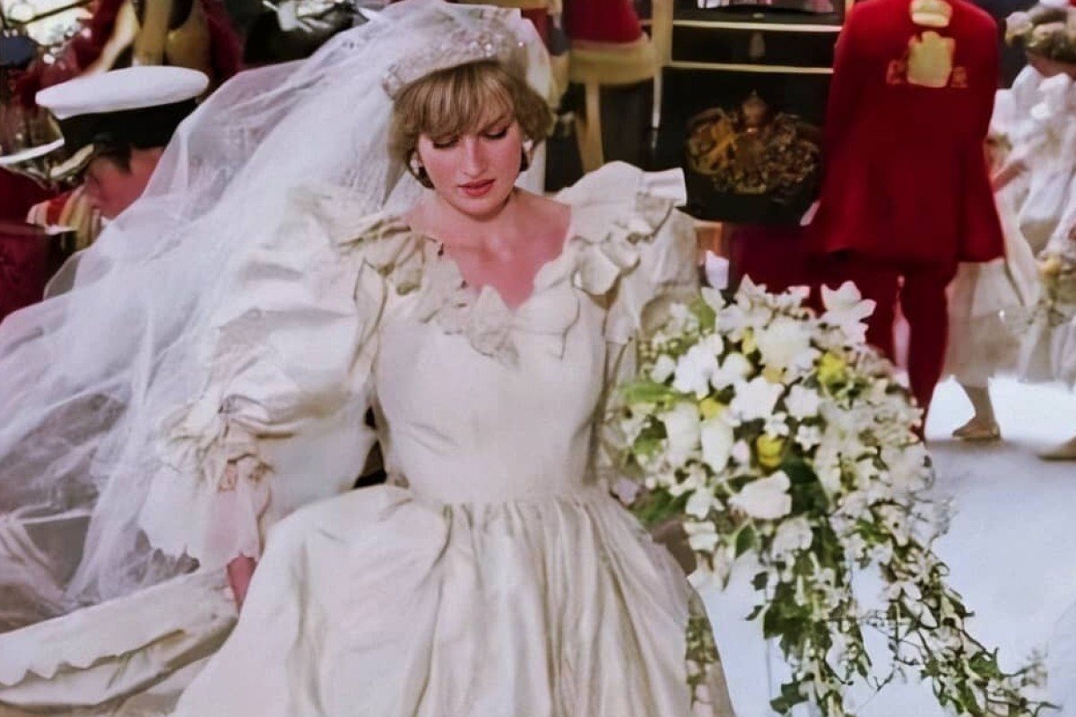 From Queen Victoria To Meghan Markle All You Need To Know About British Royal Wedding Bouquets And Why Each One Carries A Sprig Of Myrtle South China Morning Post From Queen Victoria To Meghan Markle All You Need To Know About British Royal Wedding Bouquets And Why Each One Carries A Sprig Of Myrtle South China Morning Post