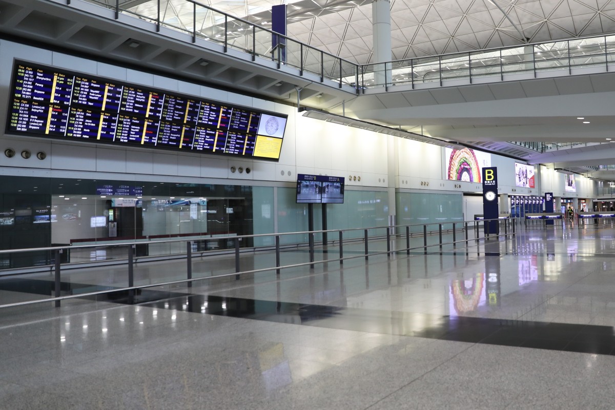 Coronavirus Hongkonger Who Spent Three Months At Airport Finally Enters City South China Morning Post