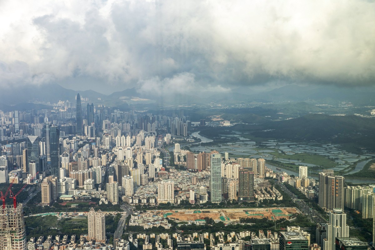 Hong Kong's future lies in further integration with ...