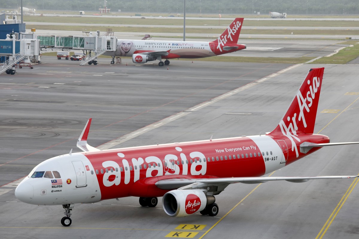 Airasia S Future In Significant Doubt As Auditor Ernst Young Flags Concerns On Airline S Ability To Continue Operating South China Morning Post