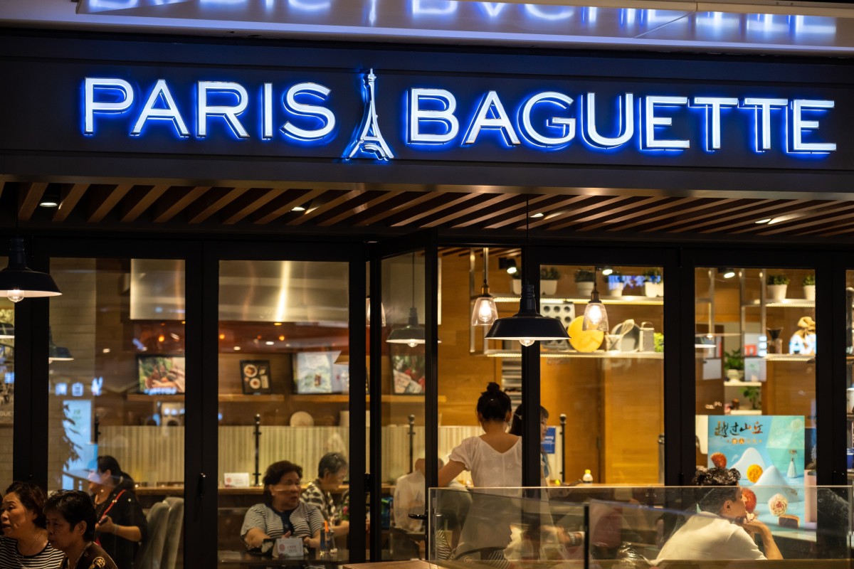 The Korean family behind the Paris Baguette chain loses billions taking