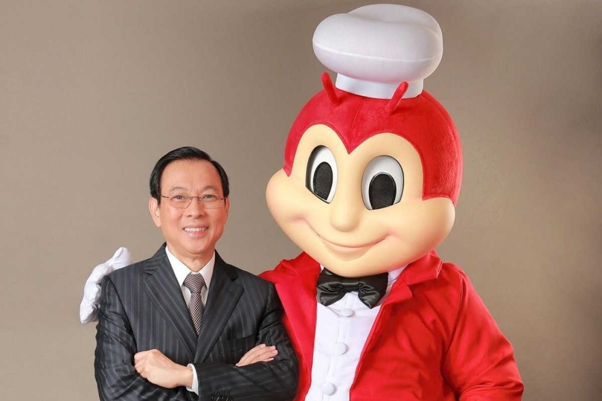 How Jollibee Beat Mcdonald S To Become The Philippines Fast Food Chain Of Choice Meet Billionaire Tony Tan Caktiong The Chickenjoy Entrepreneur South China Morning Post
