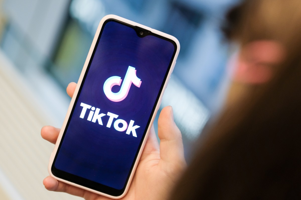 TikTok has officially pulled out of Hong Kong, but you can still use it if  you try | South China Morning Post