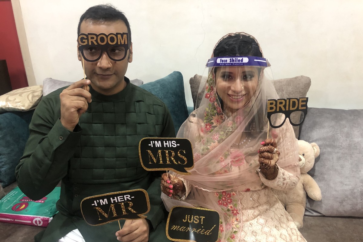 Big Fat Indian Weddings Coronavirus Pandemic S Latest Casualty South China Morning Post