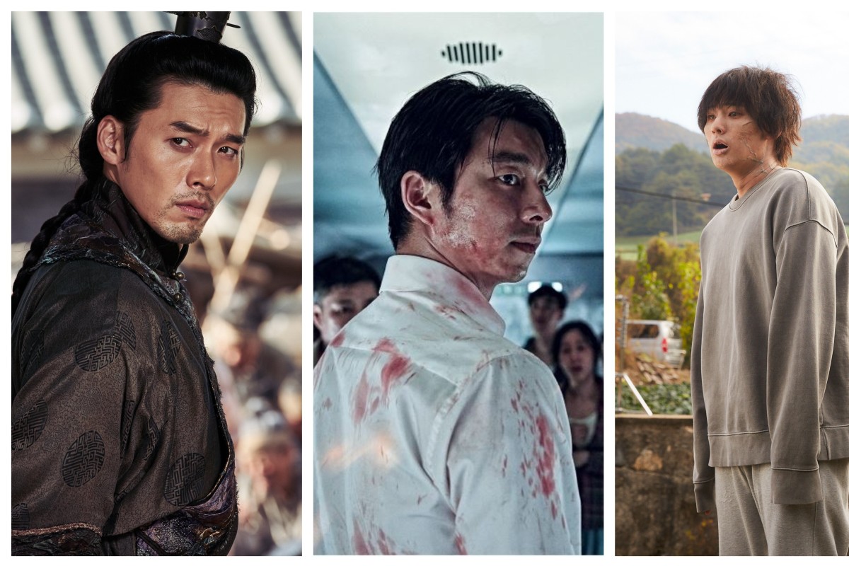 5 Korean Zombie Movies To Satisfy Your Blood Lust Ahead Of Train