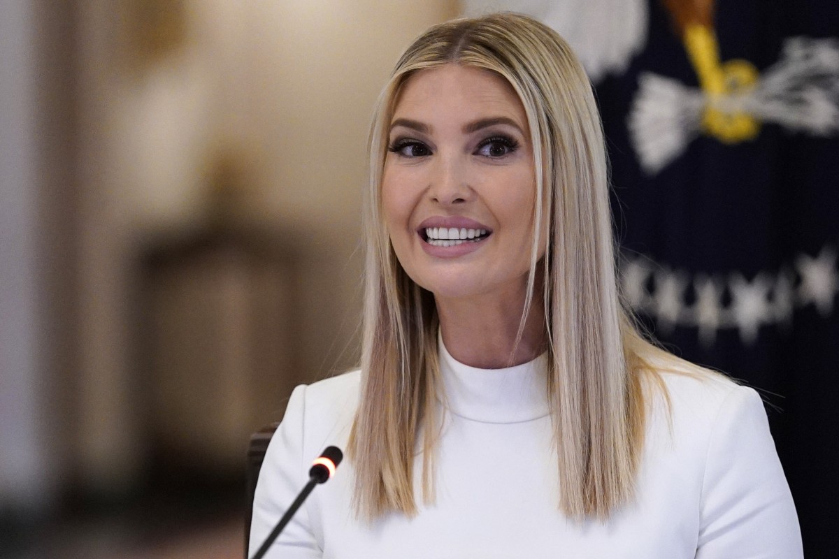 Ivanka Trump In 7 Facts America S Princess Fell Out With Chelsea Clinton But How Much Does She Earn As Adviser To Daddy Donald South China Morning Post