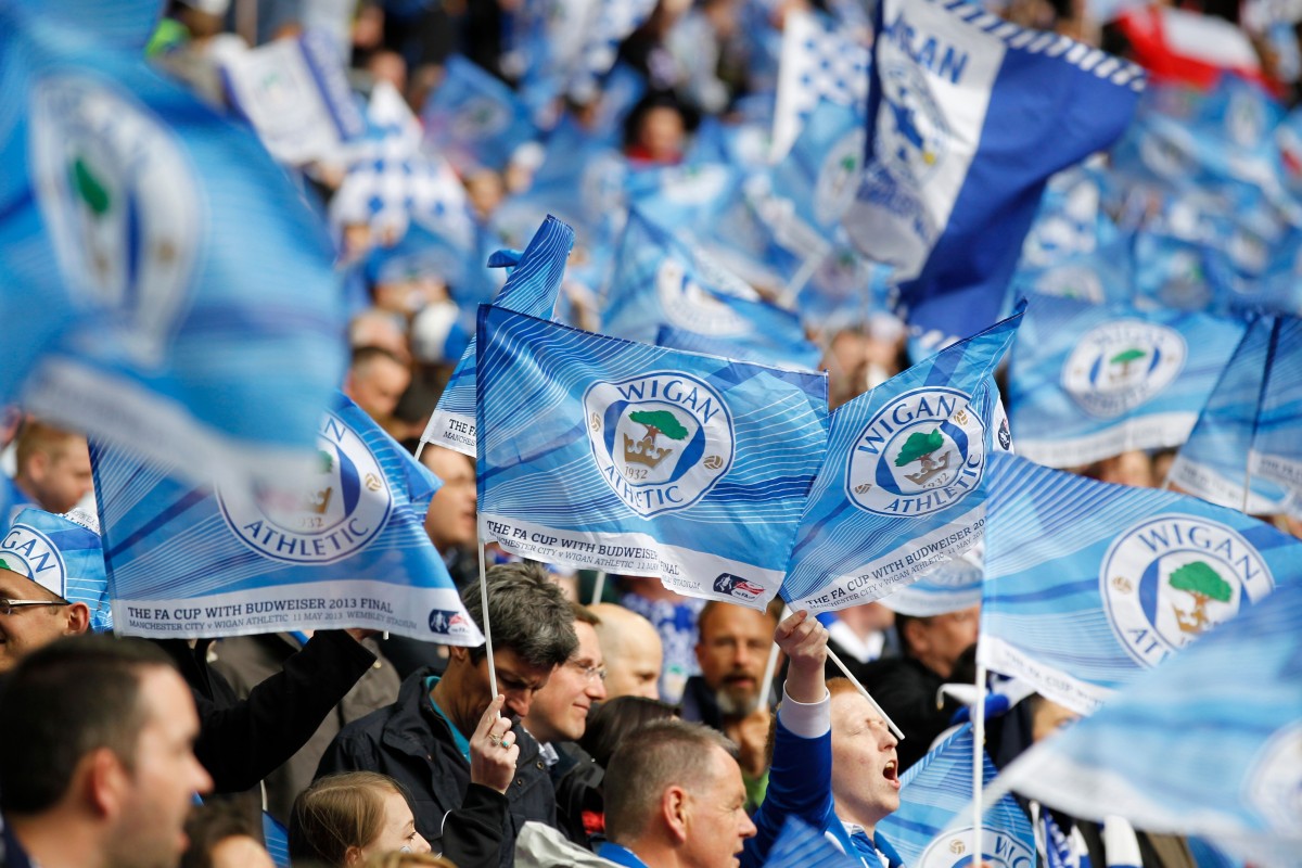 Wigan Athletic And The Hong Kong Based Mystery Finger Pointing The Philippines And Efl Failings South China Morning Post