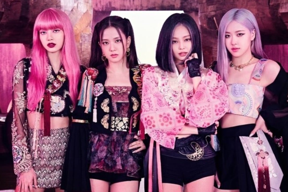 How Blackpink And Bts Are Bringing Back The Hanbok A Traditional Korean Garment That K Pop Fans Around The World Are Falling In Love With South China Morning Post