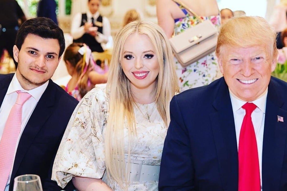 When Will Tiffany Trump Get Engaged To Boyfriend Michael Boulos 5 Things To Know About The Educated Jet Setter Even Daddy Donald Trump Approves Of South China Morning Post