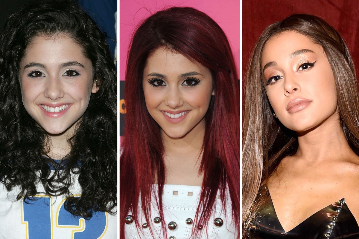 Has Ariana Grande had plastic surgery? These before and after pictures have  got us thinking â€¦ | South China Morning Post