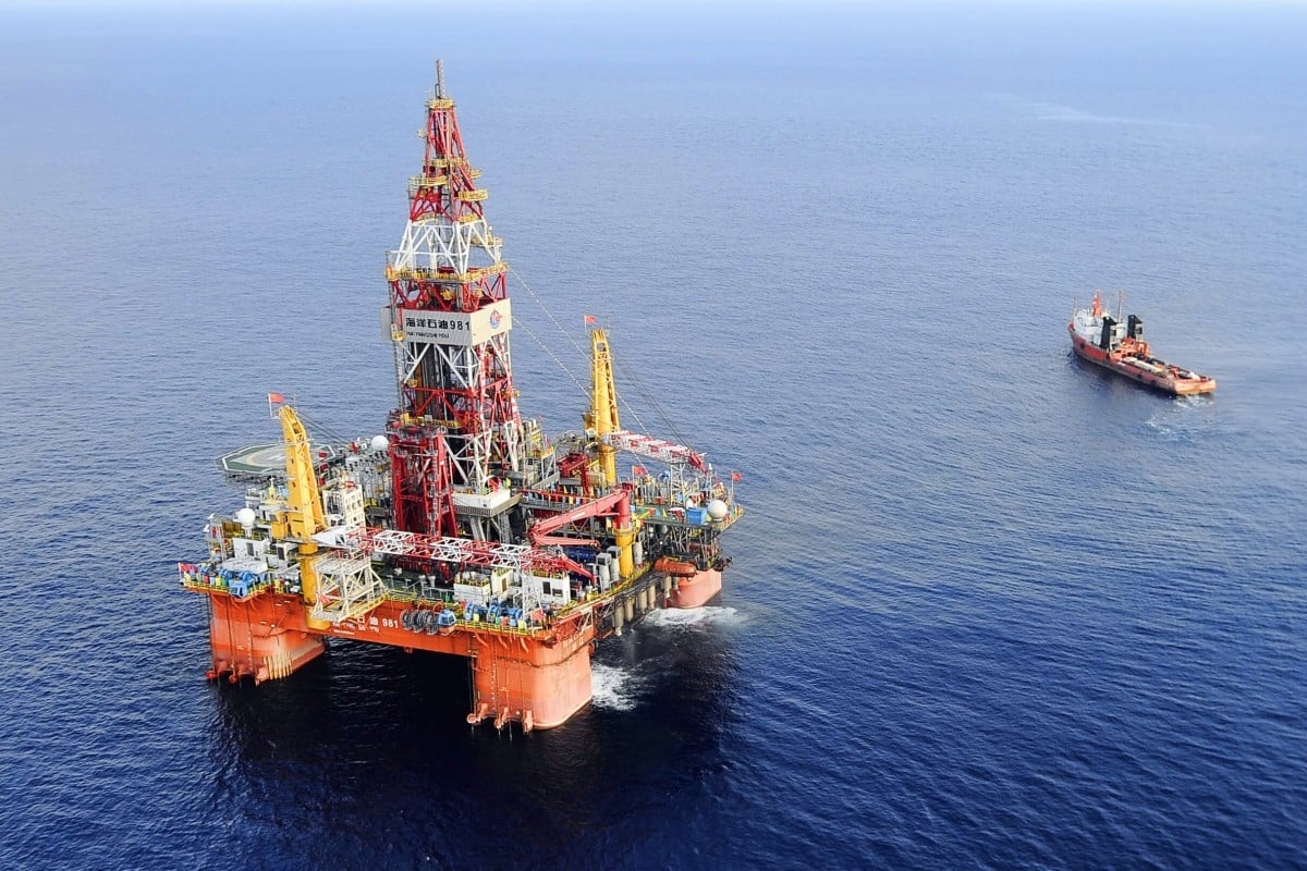 The US has accused Beijing of bullying its regional neighbours in the South China Sea. Photo: AP