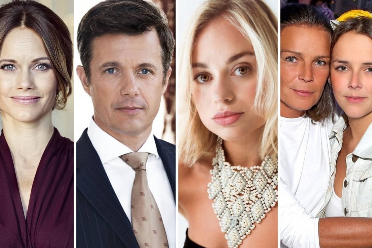 5 Royals With Tattoos Lady Amelia Windsor Princess Stephanie Of Monaco And 3 Other European Blue Bloods Show Off Their Ink South China Morning Post