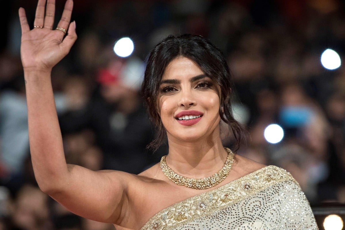 How Priyanka Chopra became India’s most-followed celebrity – the former