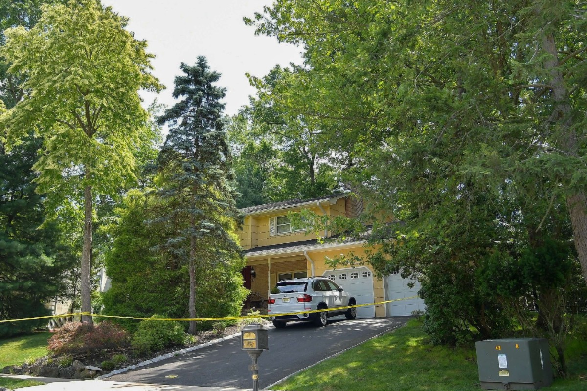 Dead antifeminist lawyer is suspect in killing of US judge Esther Salas’ son South China