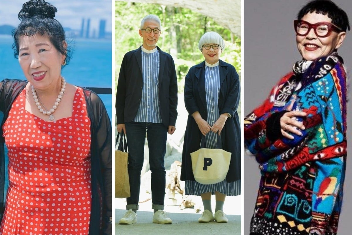 5 Senior Fashion Influencers On Instagram From 70 Year Old Korean Grandma To Japan S Colour Coded Couple Bonpon Who Prove Asian Style Is Ageless South China Morning Post 5 Senior Fashion Influencers On Instagram From 70 Year Old Korean Grandma To Japan S Colour Coded Couple Bonpon Who Prove Asian Style Is Ageless South China Morning Post