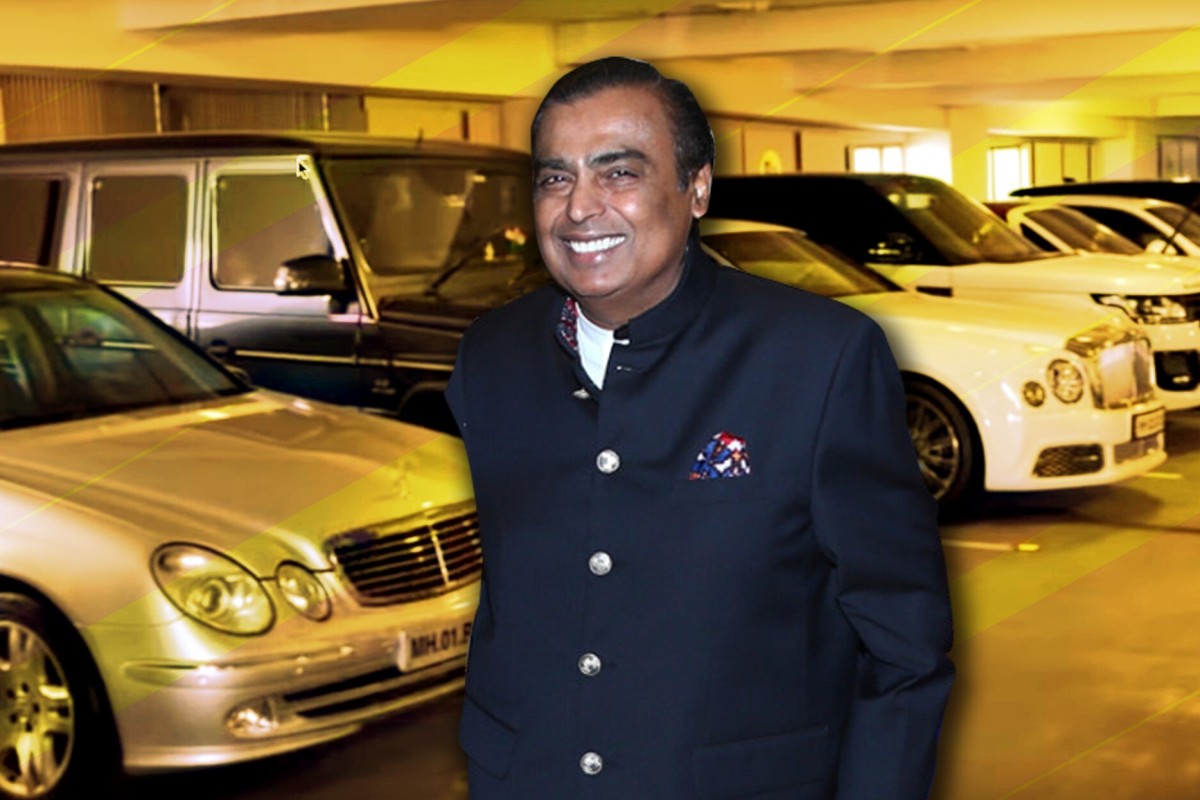 India S Mukesh Ambani Brunei S Hassanal Bolkiah Uae S Sheikh Hamdan Which Asian Billionaire Has The Biggest Luxury Car Collection South China Morning Post