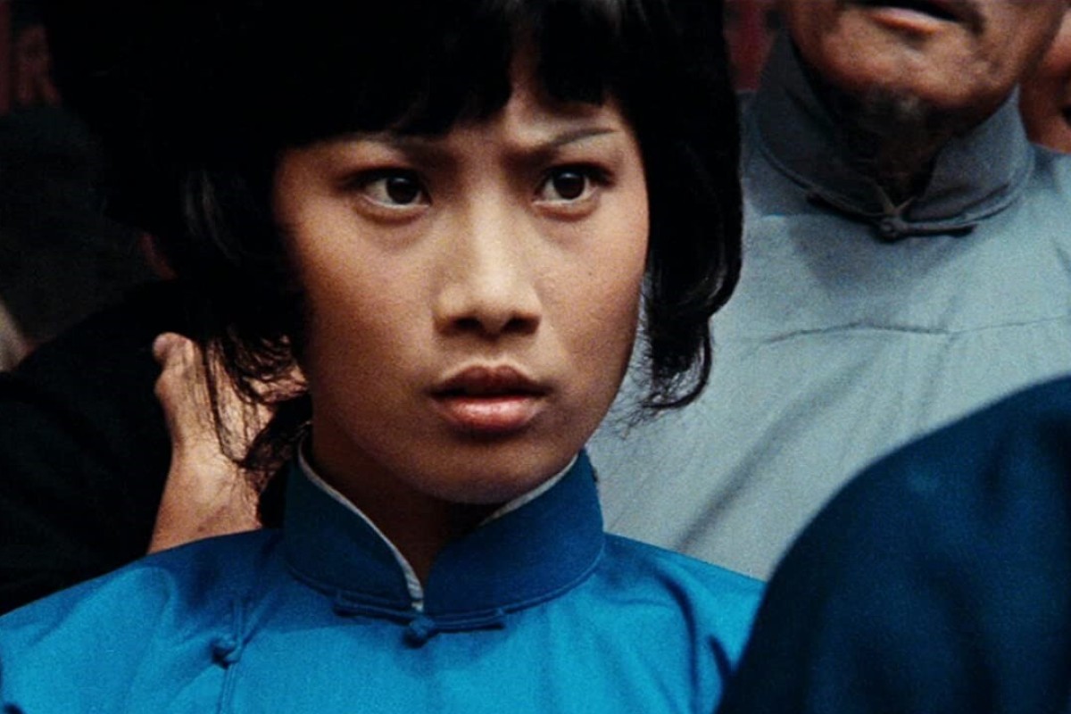 inkl Angela Mao in Lady Kung Fu outsold Bruce Lee’s Enter the Dragon