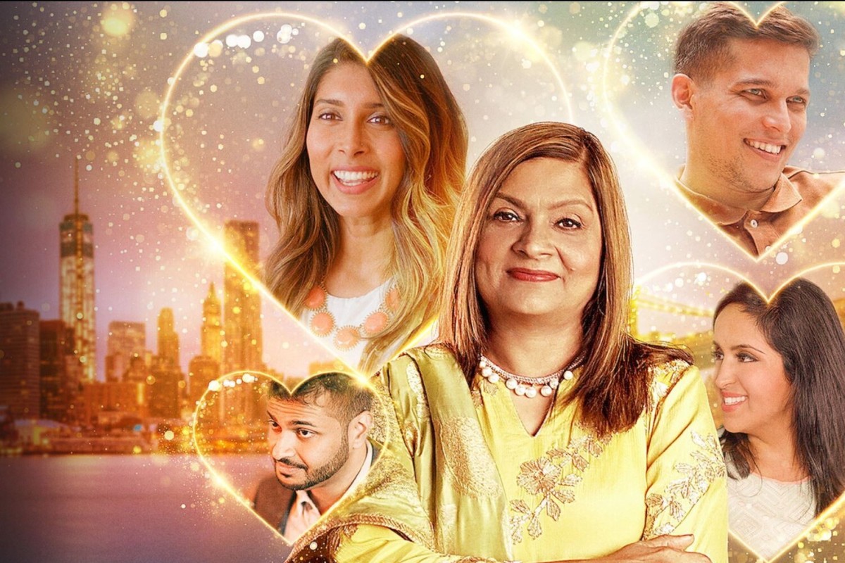 Indian Matchmaking follows the lives of Indian individuals trying to get married through a matchmaker based in Mumbai, Sima Taparia. Another lesser known Netflix venture that she was a part of, was a documentary titled 'A Suitable Girl'. Image Source: SCMP