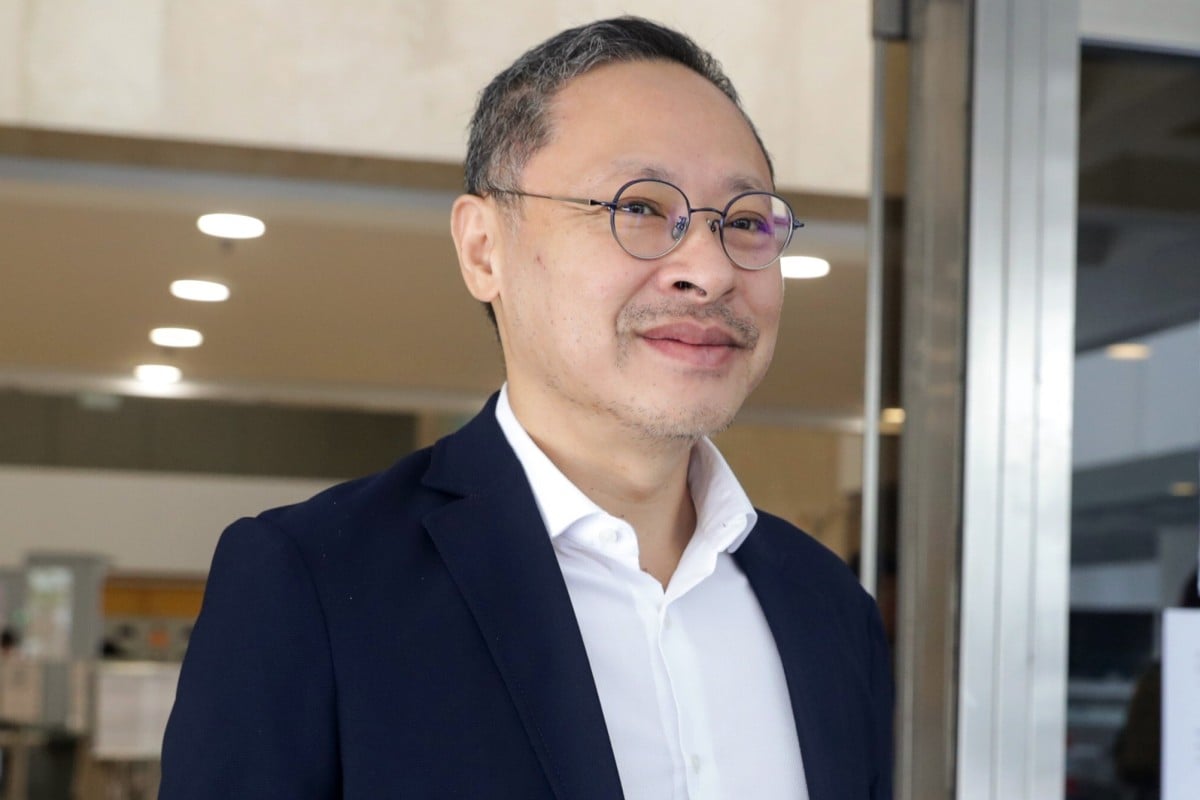 Benny Tai, 56, has been out on bail since last August, pending an appeal. Photo: Edmond So