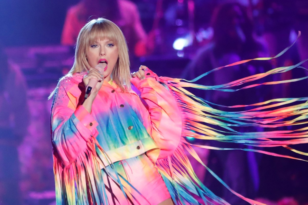 Is Taylor Swift S Betty From New Album Folklore A Future Lgbt Anthem And How Do Ryan Reynolds And Blake Lively S Kids Fit Into All This South China Morning Post