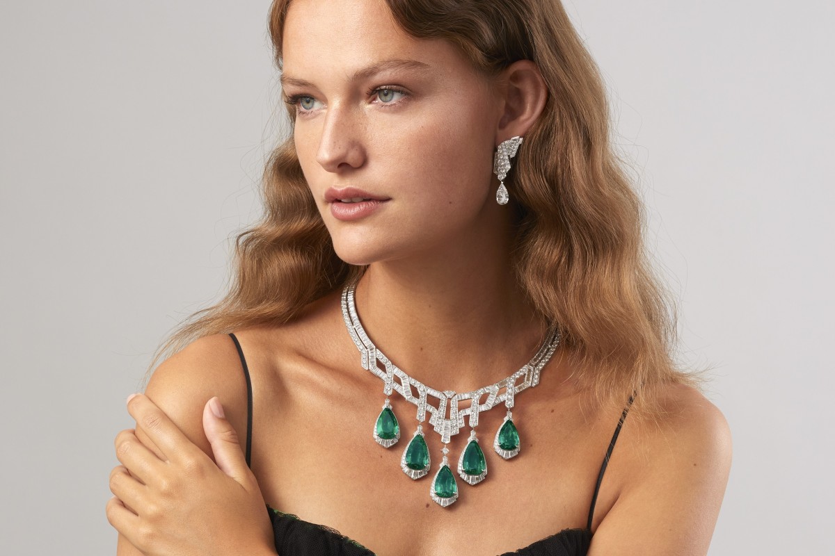 Van Cleef  Arpels  South China Morning Post