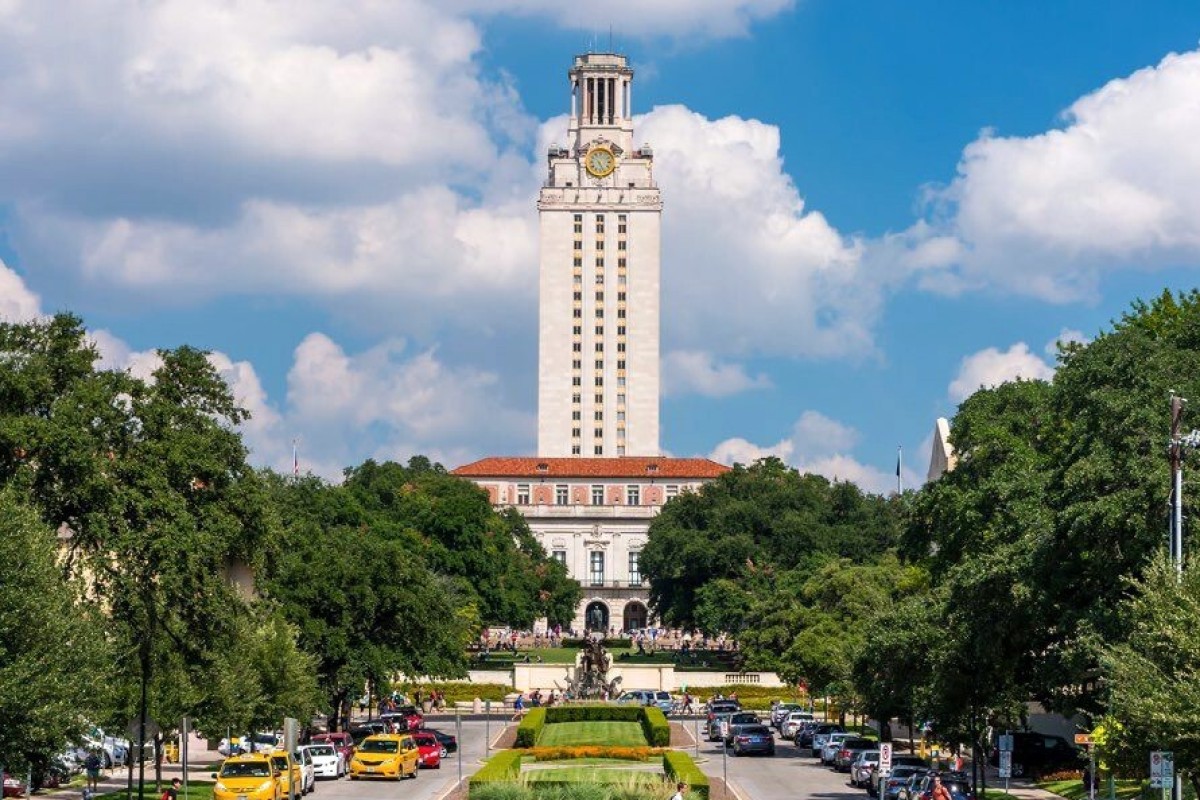 A team at the University of Texas designed a synthetic spike protein that has been used in two vaccine candidates undergoing clinical trials in the US. Photo: Handout