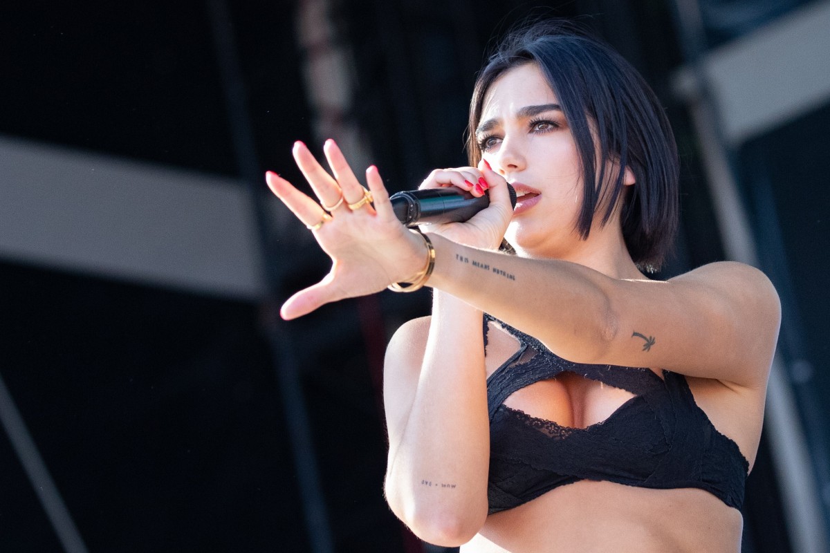Dua Lipa Talks Politics Cancel Culture Gender Rights And Hasn T Heard Ex Boyfriend Paul Klein S Album About Her Interview South China Morning Post