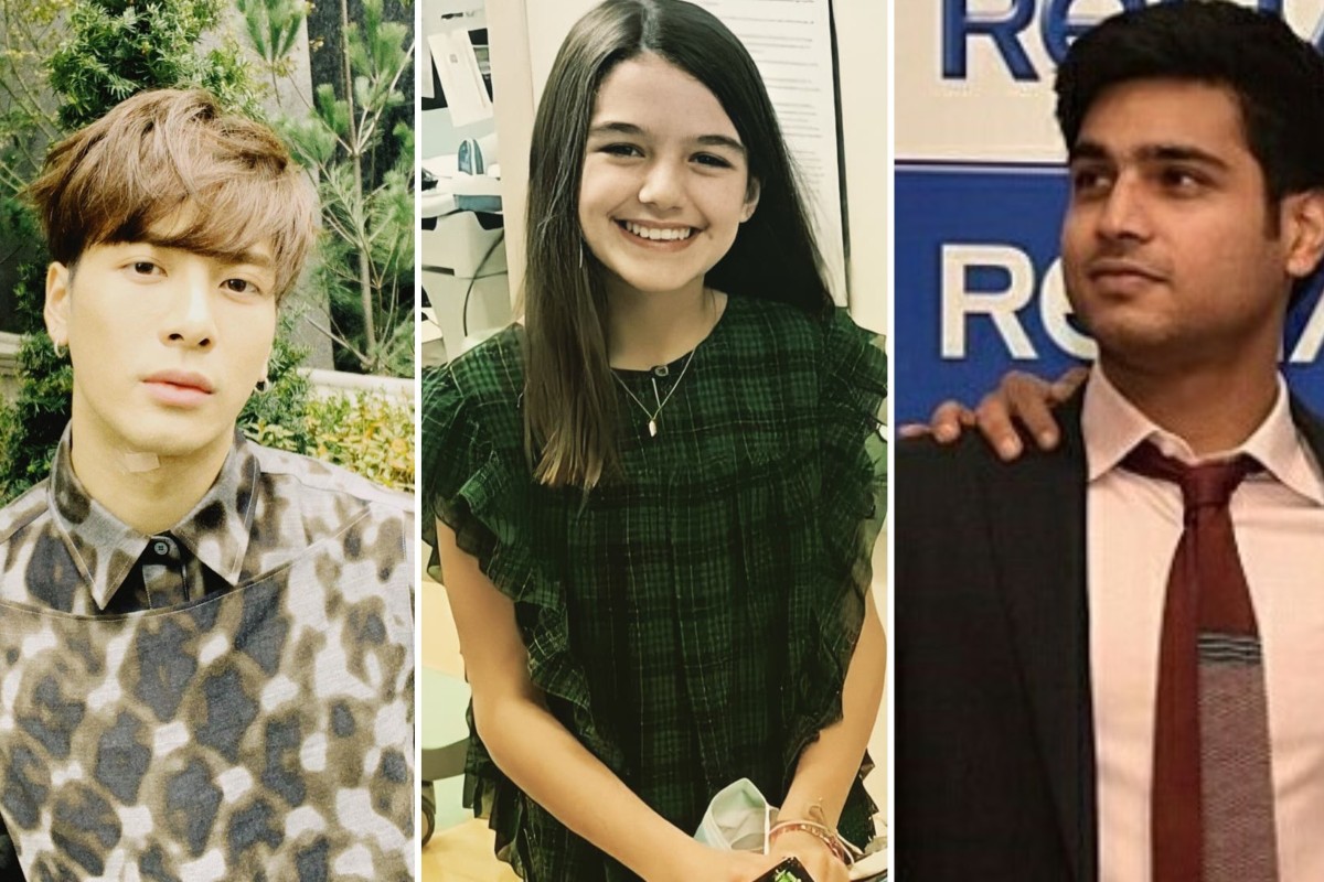 Why Jai Anmol Ambani Jackson Wang And Suri Cruise Are This Week S Most Talked About Stars On Style South China Morning Post Jai anmol ambani and jai anshul ambani are going to be the future business tycoons of the country. why jai anmol ambani jackson wang and
