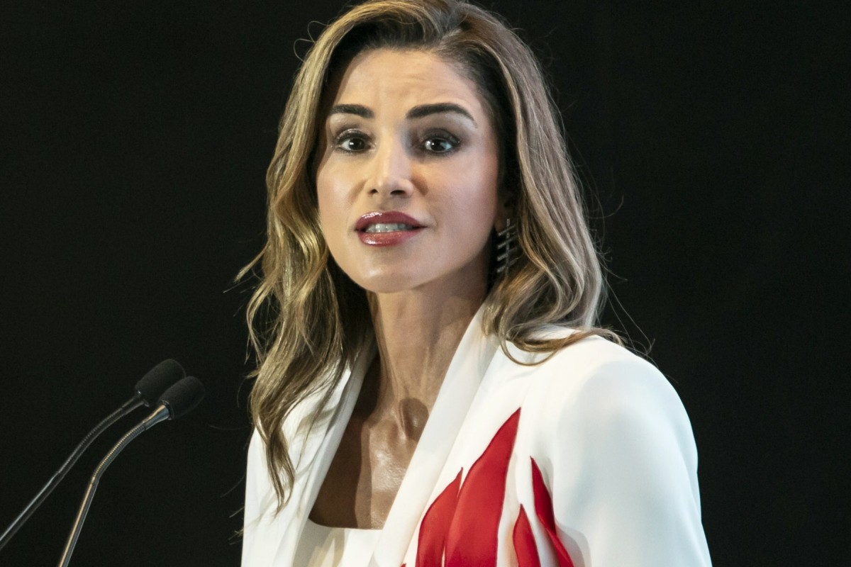 5 times Jordan’s Queen Rania proved she is a cool royal – from working ...