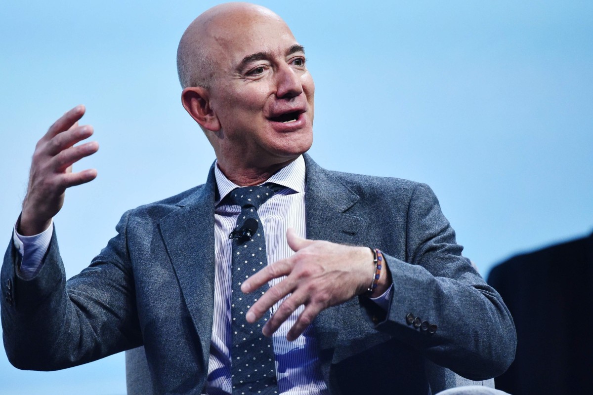 jeff bezos wrist watch