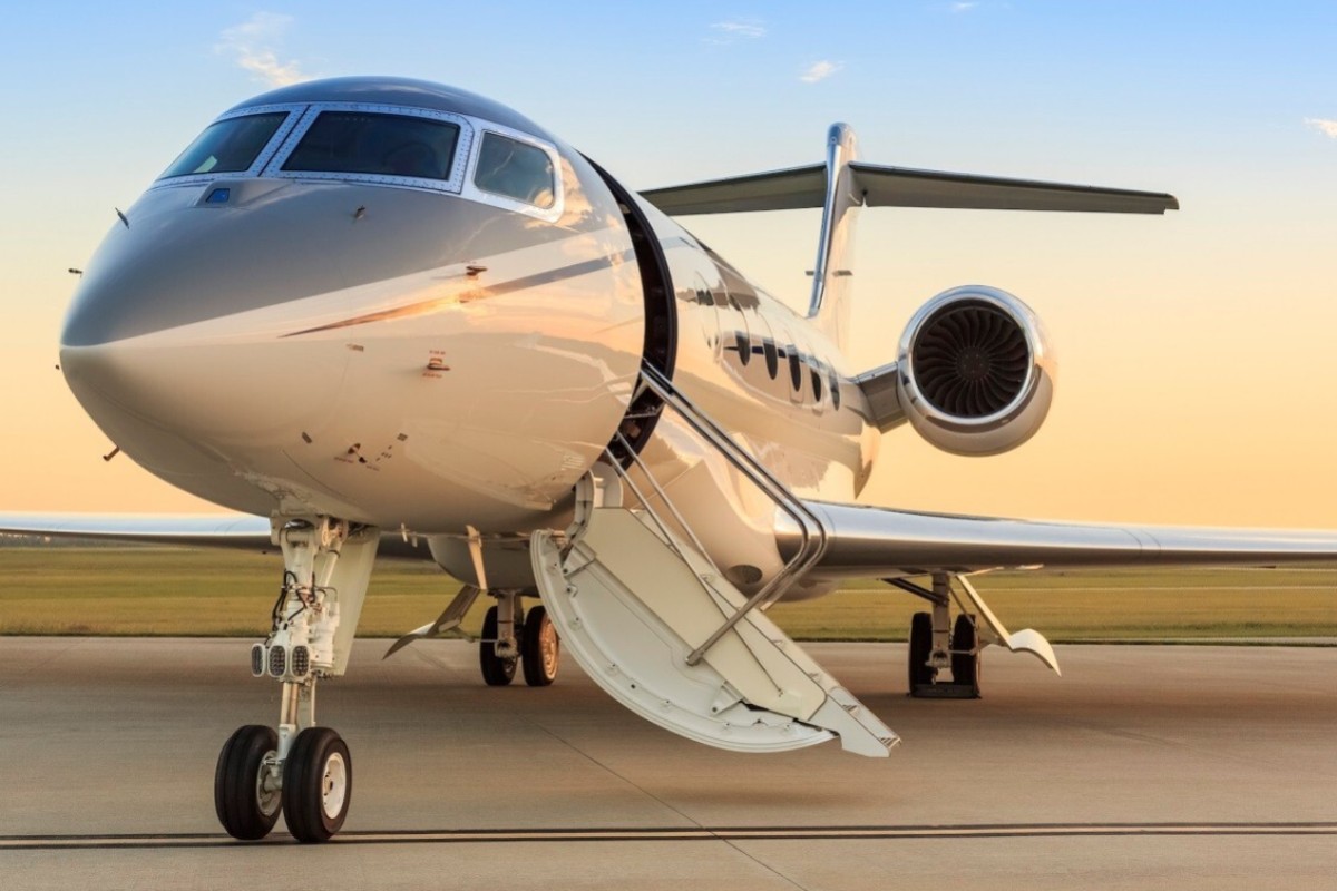 Coronavirus Battered Boeing And Crippled The Aviation Industry But Demand For Gulfstream Private Jets Is Soaring As Safety Becomes The Ultimate Luxury South China Morning Post