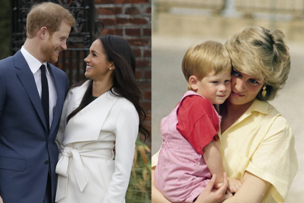 How Meghan Markle And Prince Harry Are Following In The Footsteps Of Royal Rebel Princess Diana Revealed In New Book Finding Freedom South China Morning Post
