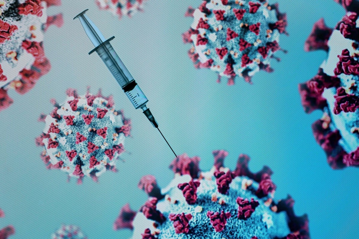 Five out of the six vaccines that are currently undergoing phase 3 human trials will be available in China. Photo: AFP