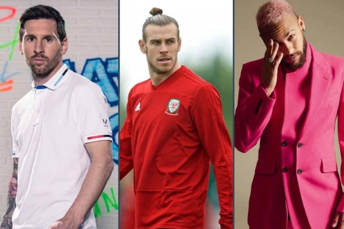 Lionel Messi Lebron James Neymar David Beckham Or Virat Kohli