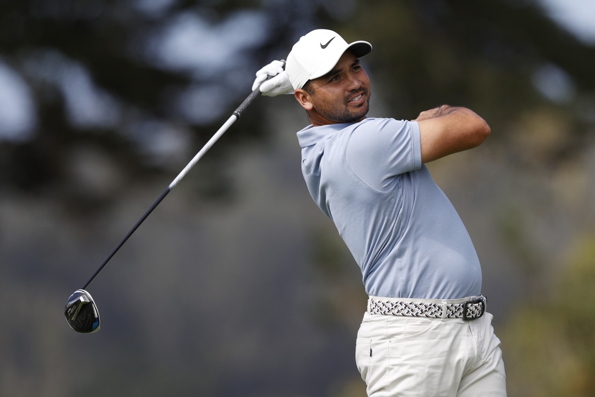 Australian Jason Day got off to a blistering start at the PGA Championship. Photo: EPA