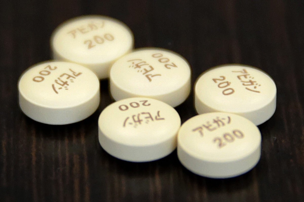 Avigan has been approved as an anti-influenza drug in Japan but may also have use as a treatment for the coronavirus. Photo: EPA