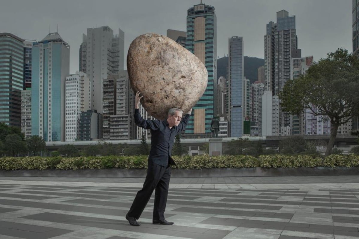 As the coronavirus unleashes a mental distress epidemic in Hong Kong