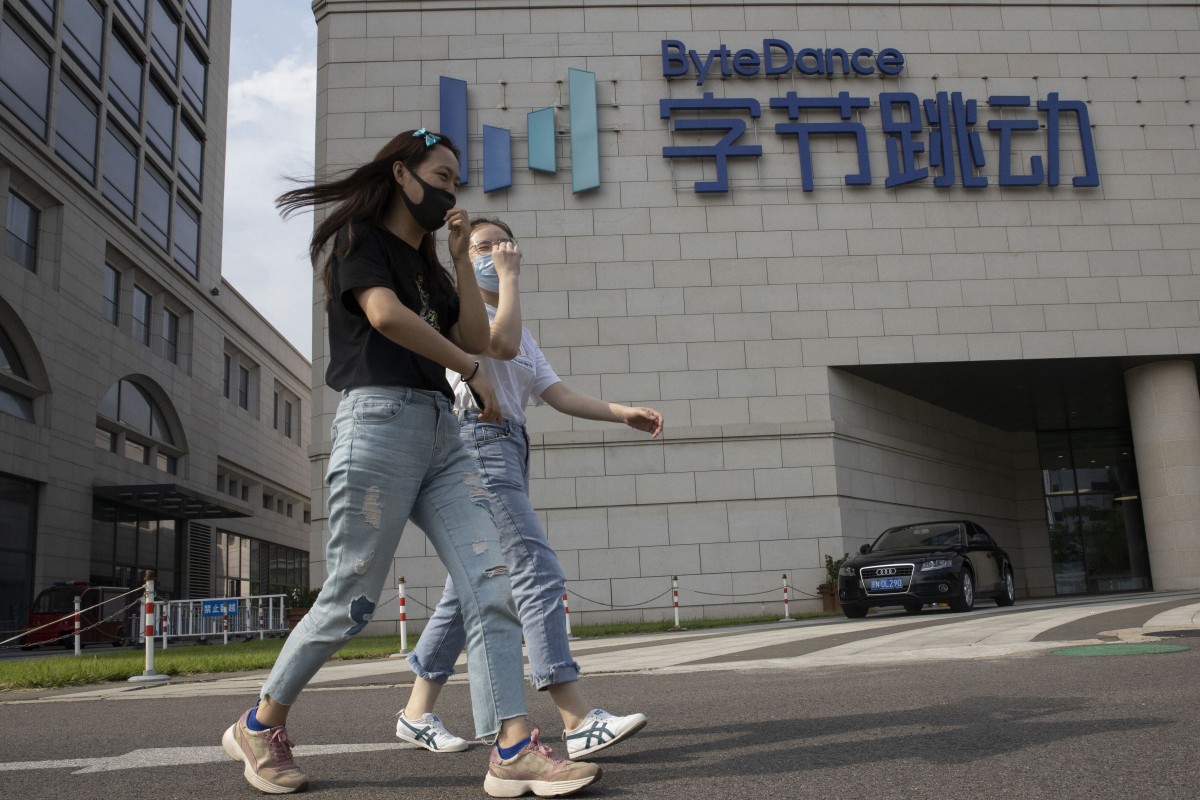 Tiktok Bytedance To Step Up Legal Pr Fight In Trump S War Against Chinese Owned App Sources Say South China Morning Post